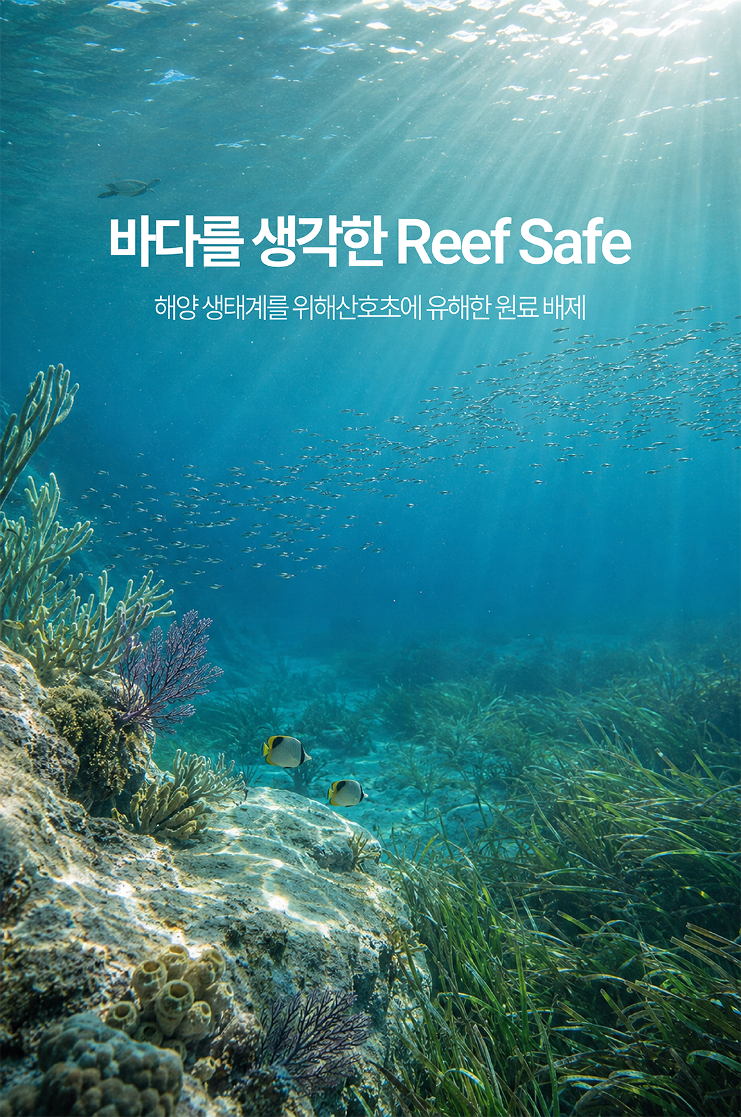 하이테카 쿨 카밍 선세럼