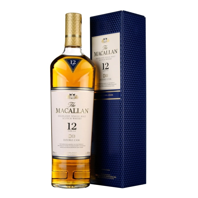 맥캘란 더블캐스크 12년