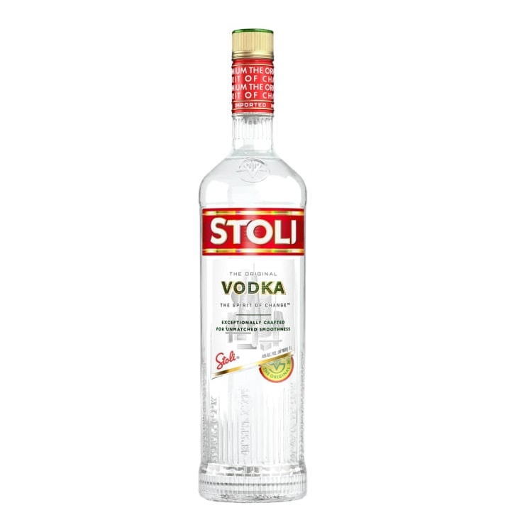 스톨리 보드카