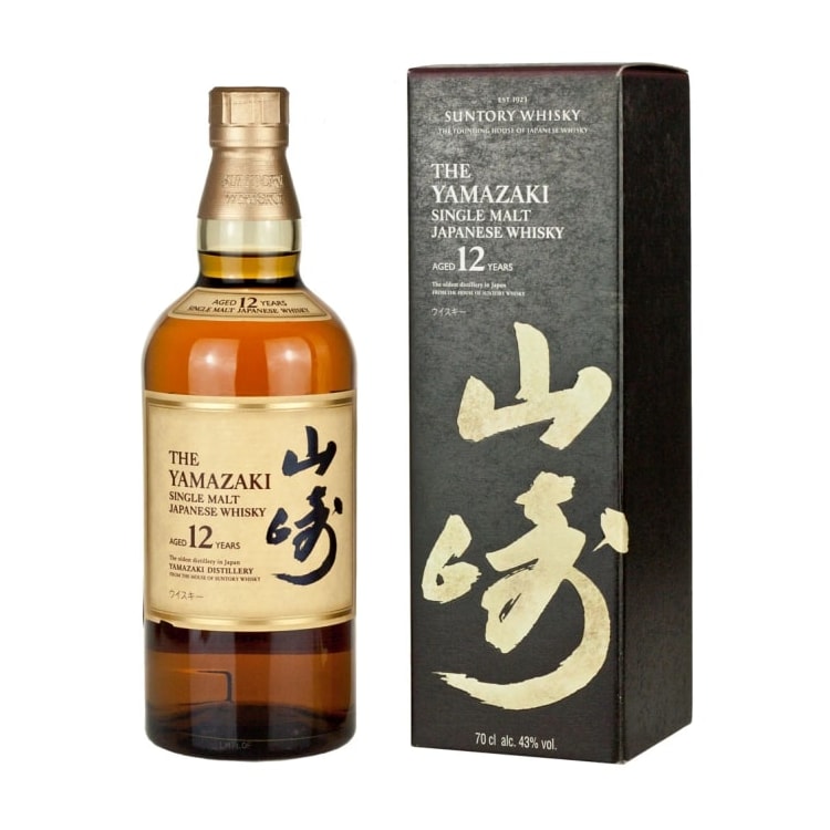 야마자키 12년