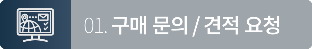 해외구매 프로세스