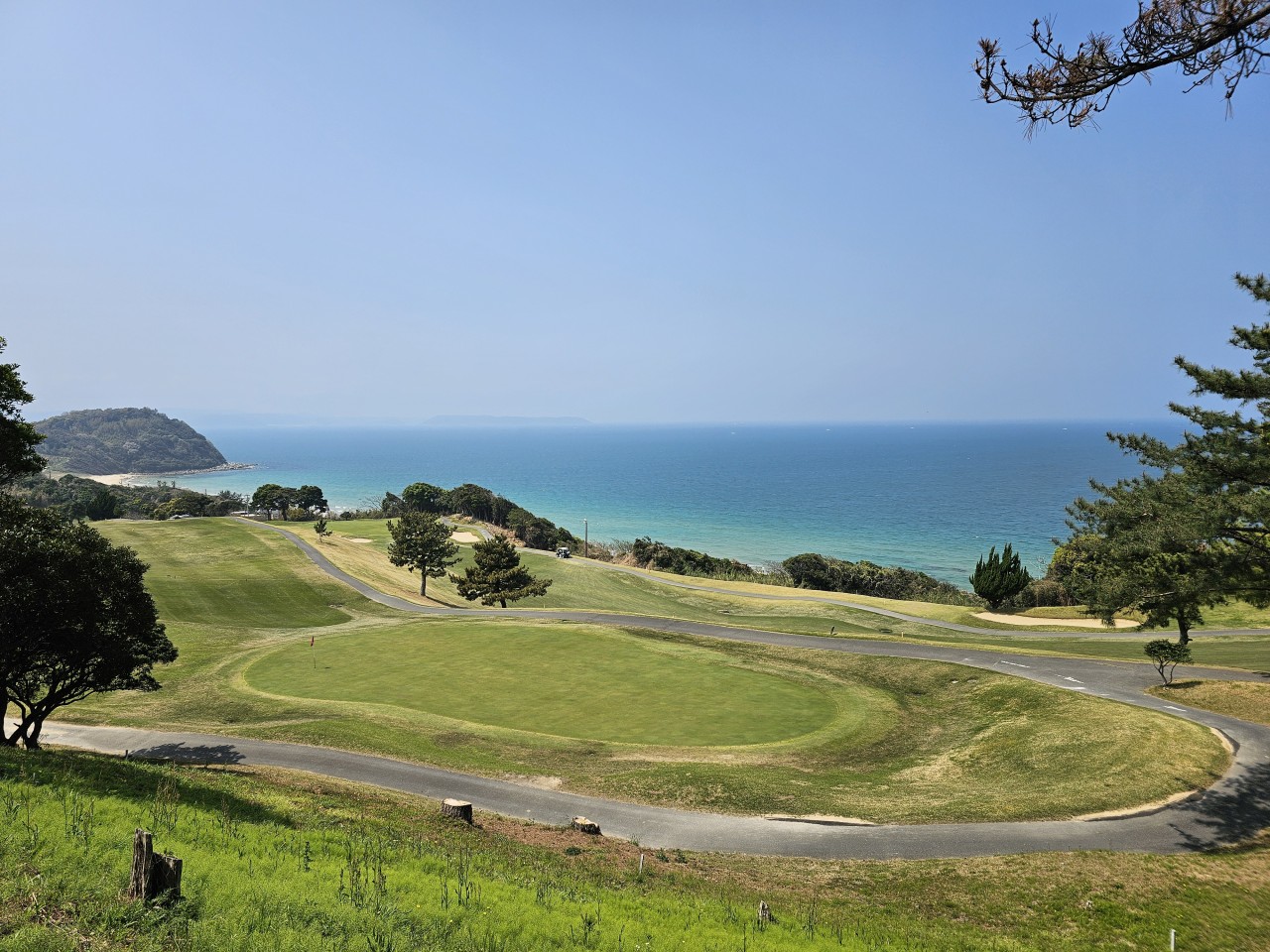 ⛳️ 후쿠오카 시내 3색 골프 & 자유여행 ⛳️