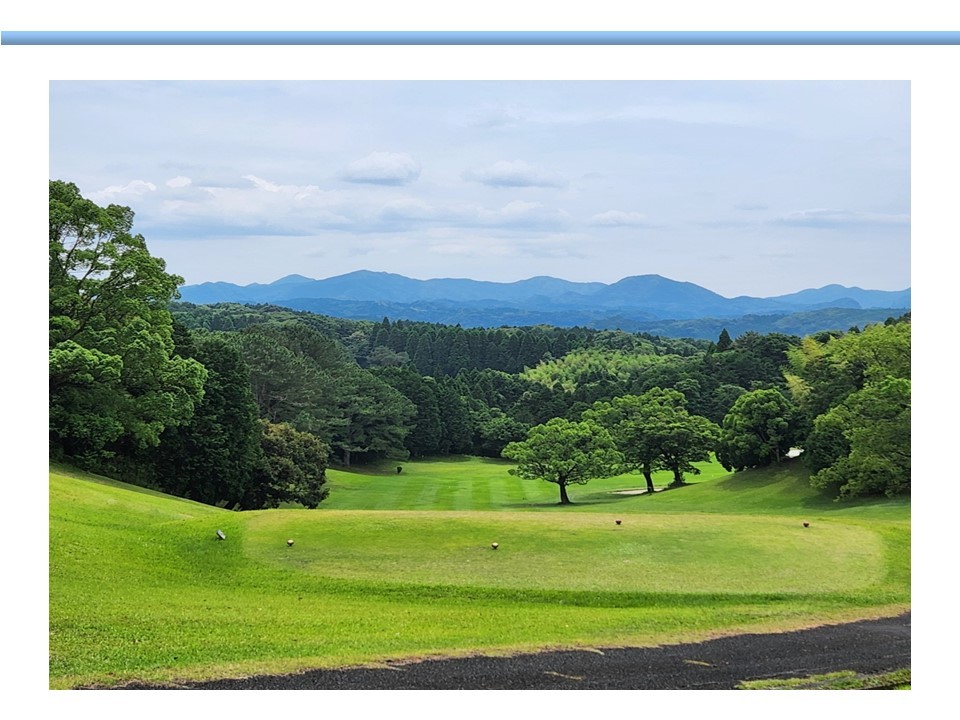 ⛳️가고시마 카모 골프 & 시내 호텔 💕<3박4일>