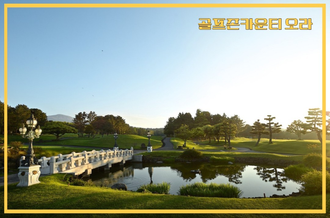 🏆 제주도 친선 골프 대항전 📅 8월 24일(월) 출발