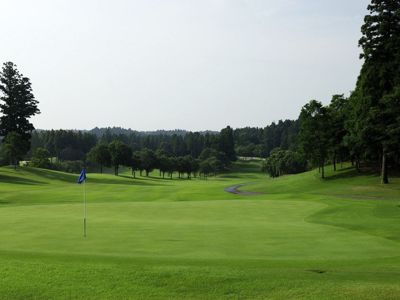 ⛳나리타 시내온천호텔 다색골프 ⛳