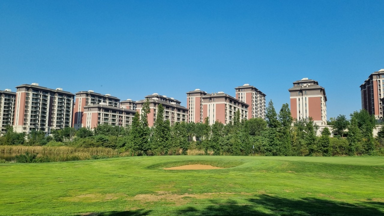 ⛳ 가까운 중국 연태 가성비 골프