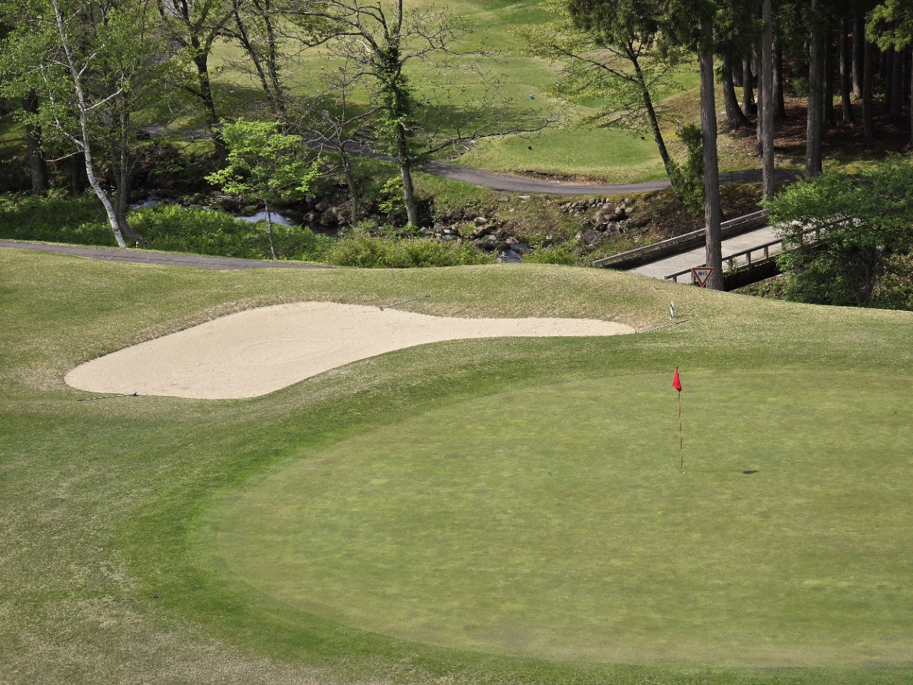 ⛳️ [8월~10월] 나고야 고원 2색 골프