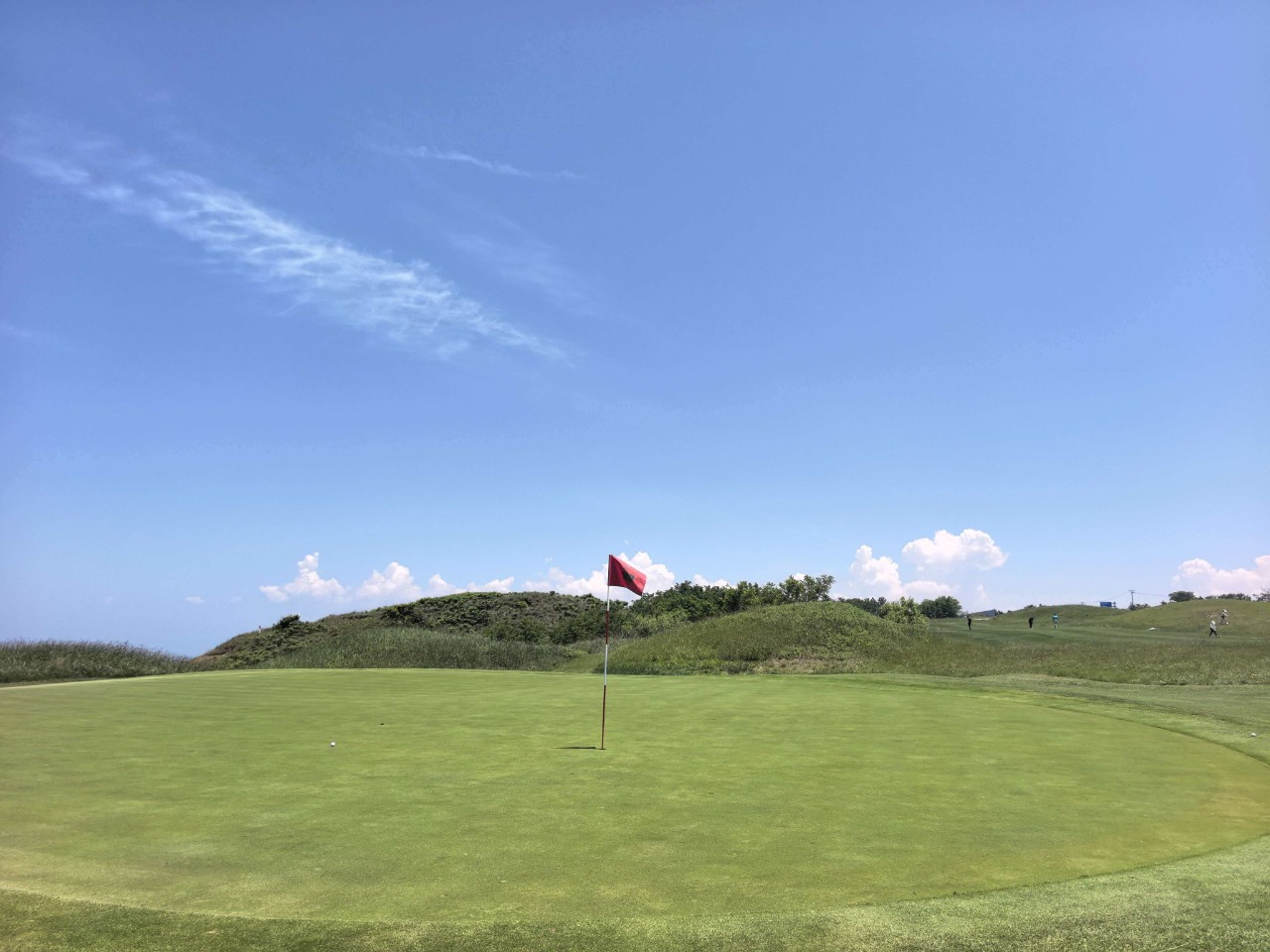 🏖 여름 골프는 역시 대련 장흥도!