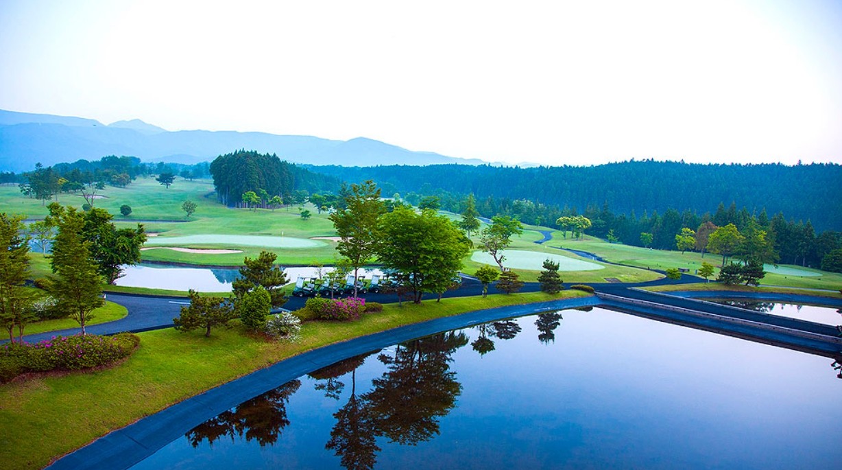 ⛳일본 명문 메이플라워 골프 <올포함>