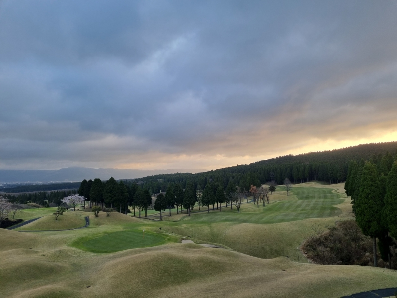 ⛳구마모토 아소그랑비리오 골프