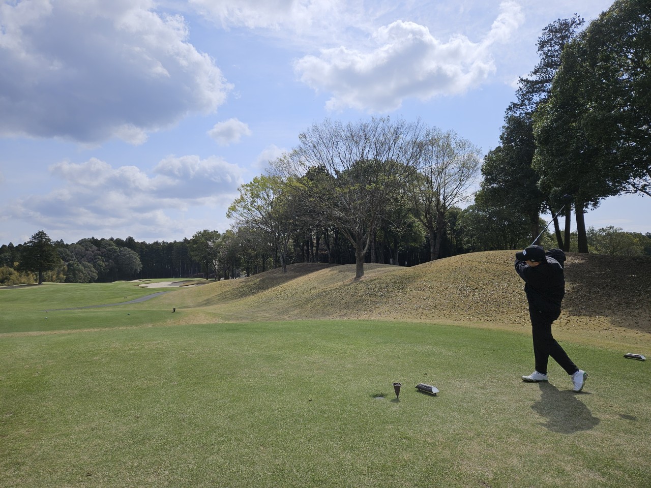 ⛳나리타 시내온천호텔 다색골프 ⛳