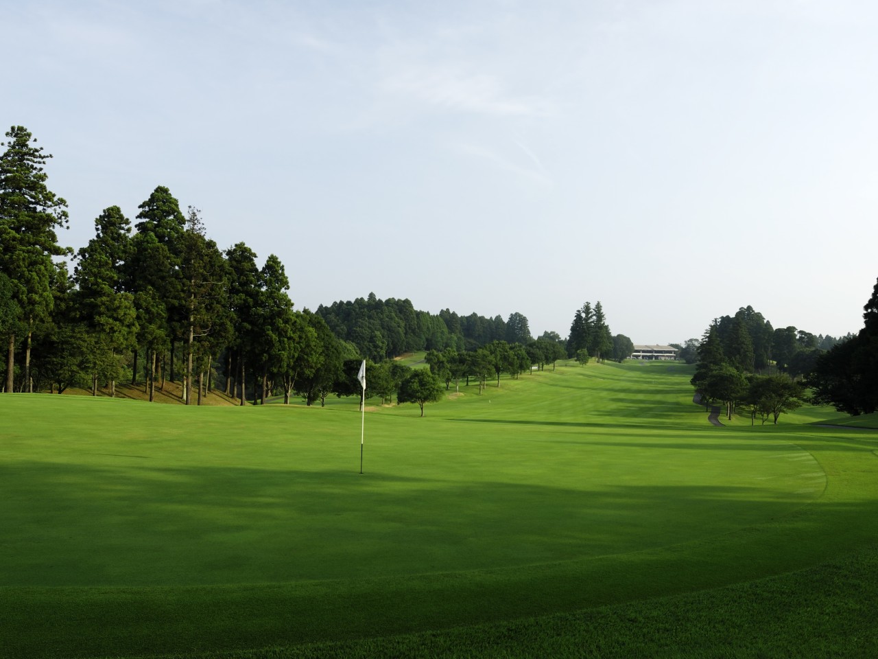 ⛳나리타 시내온천호텔 다색골프 ⛳