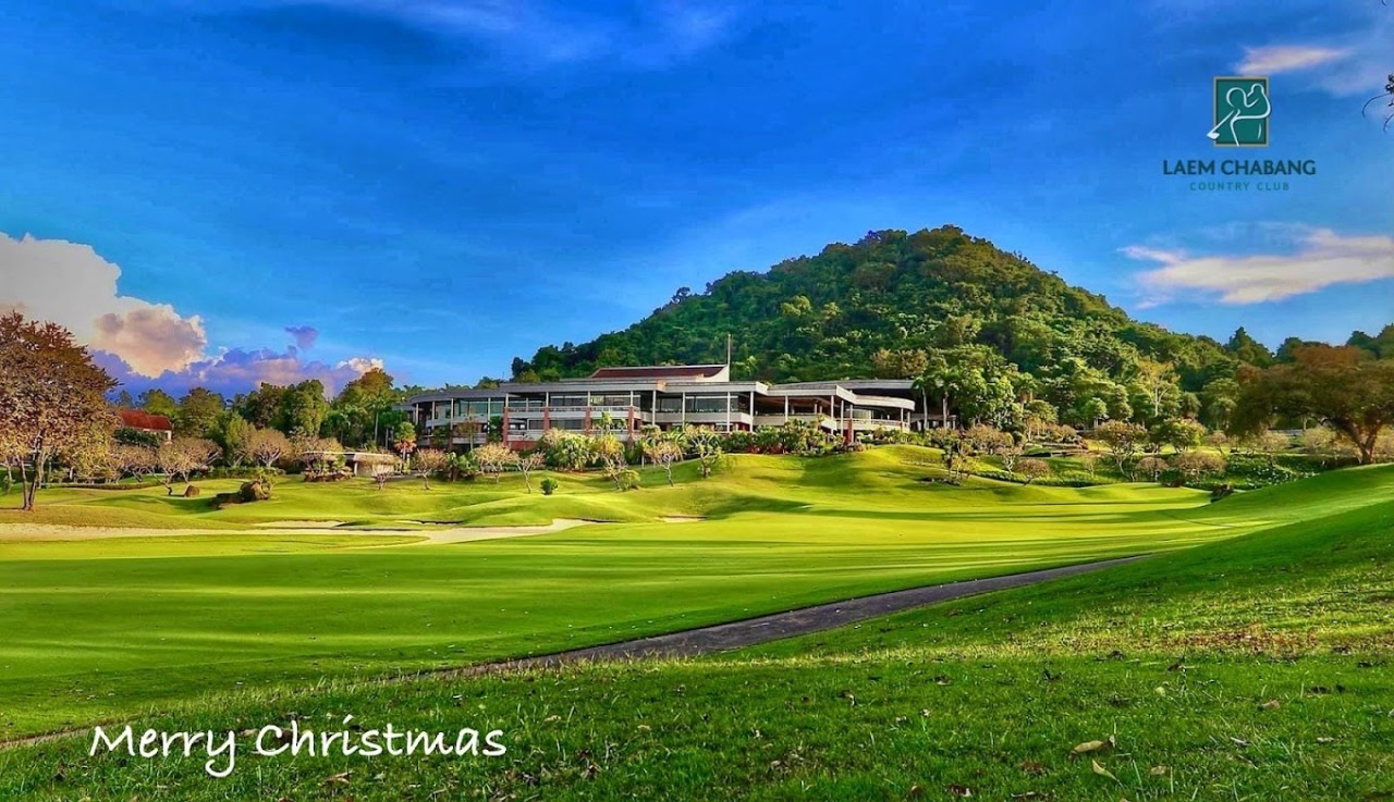 ⛳태국 파타야 해변호텔 황제골프