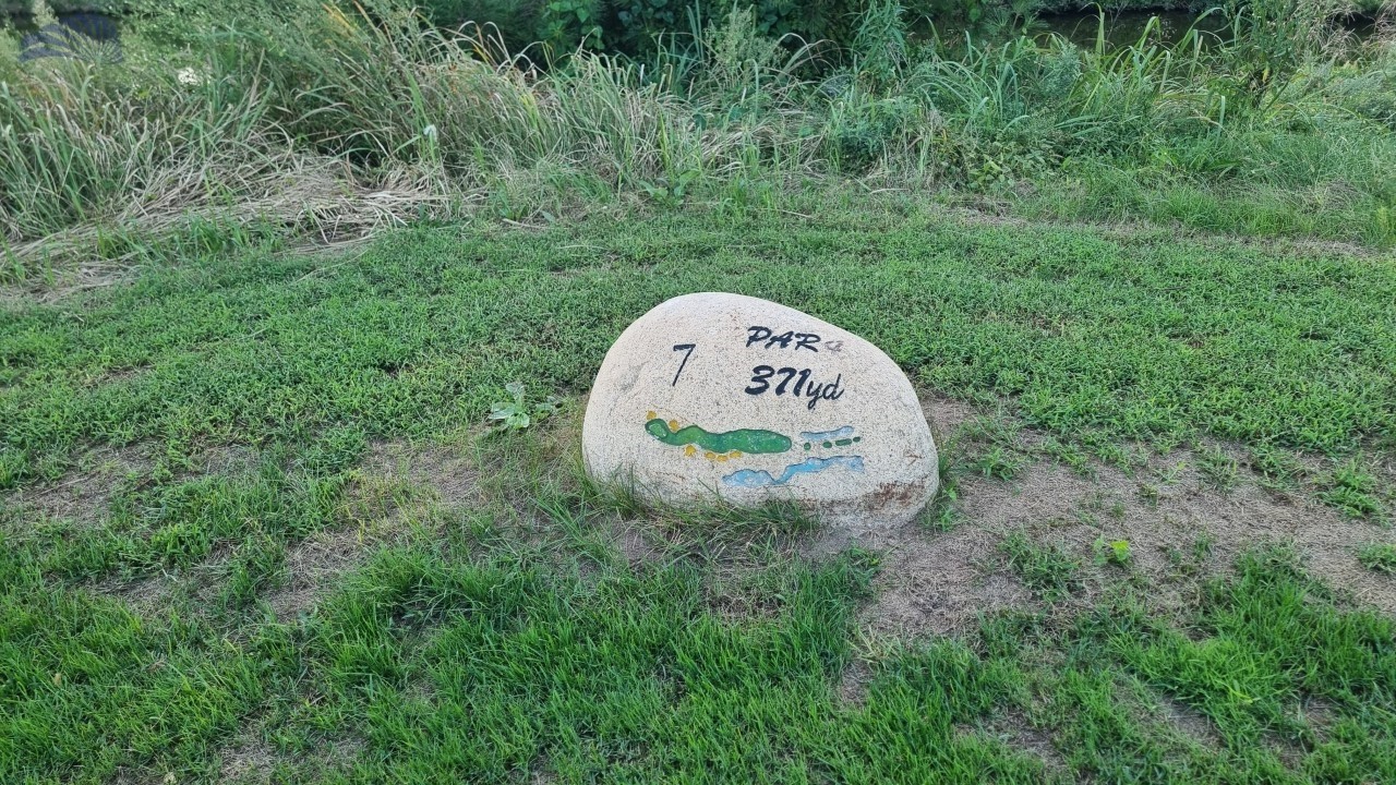 ⛳️중국 웨이하이 골프