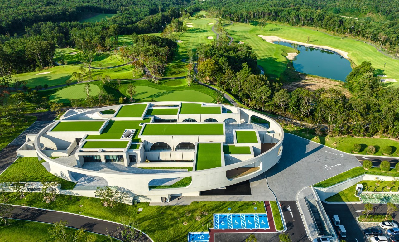 ⛳울주 오르비스+ 부산 해운대비치 1박2일 골프 패키지