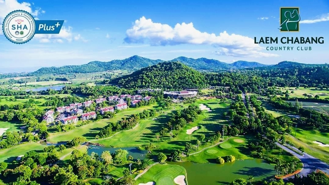 ⛳태국 파타야 해변호텔 황제골프<추석연휴>