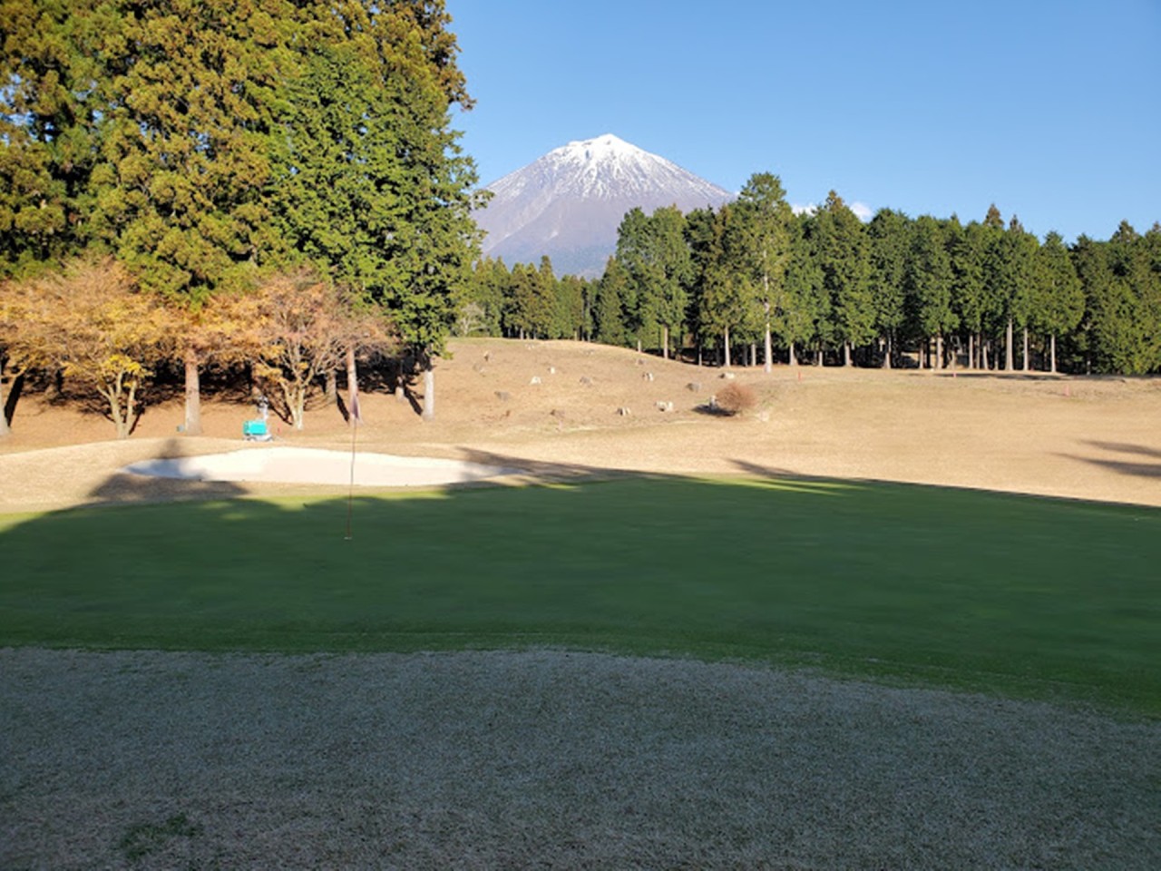 ⛳️[김해출발] 일본 후지산 럭셔리 골프 특가 <단2회>💕