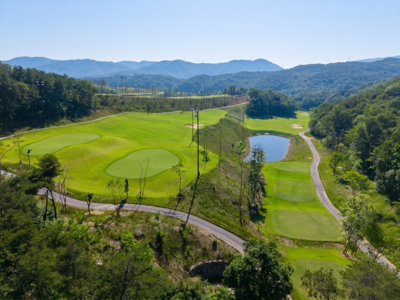 ⛳️ 대구 군위 수서CC 2박3일 9월 특가!