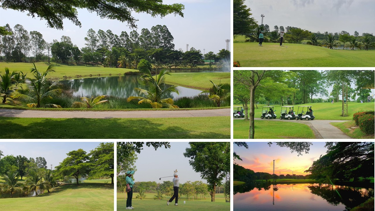 ⛳️헬로우골프 방콕지사 조인골프