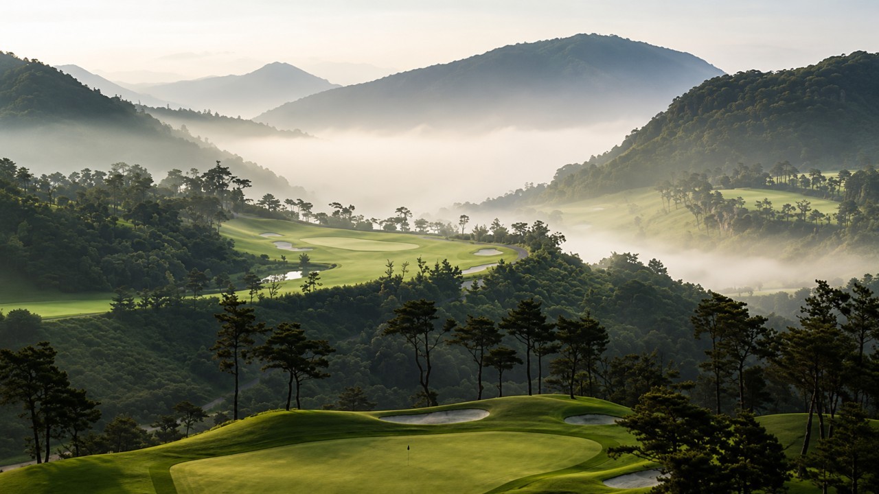 ⛳️전남 2박3일 골프휴가 특가 📅5차 모객 진행 중