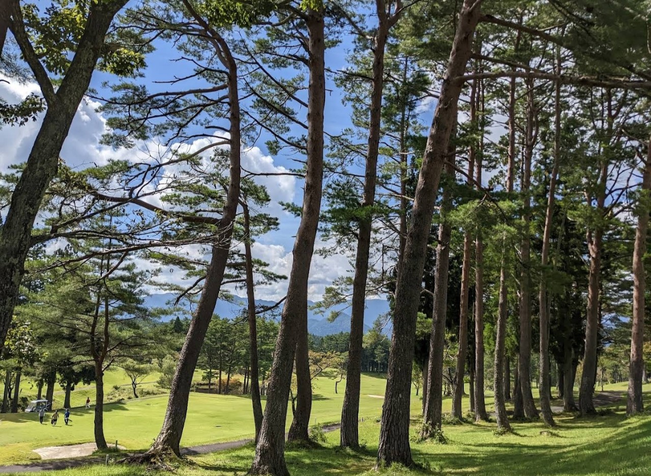 ⛳️ [8월~10월] 나고야 고원 2색 골프