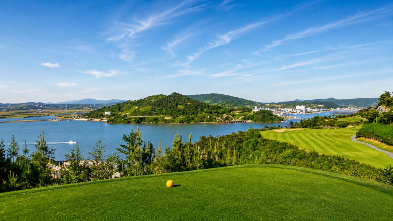 ⛳️[광복절연휴] 전남 2박3일 골프 54홀