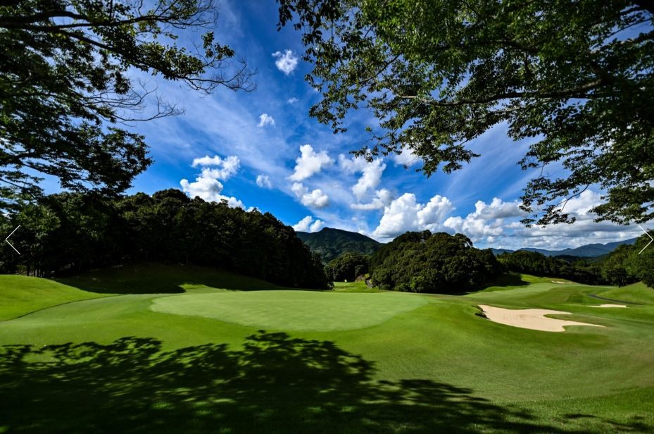 ⛳️ 사가현 카라츠 머큐어 3색 골프