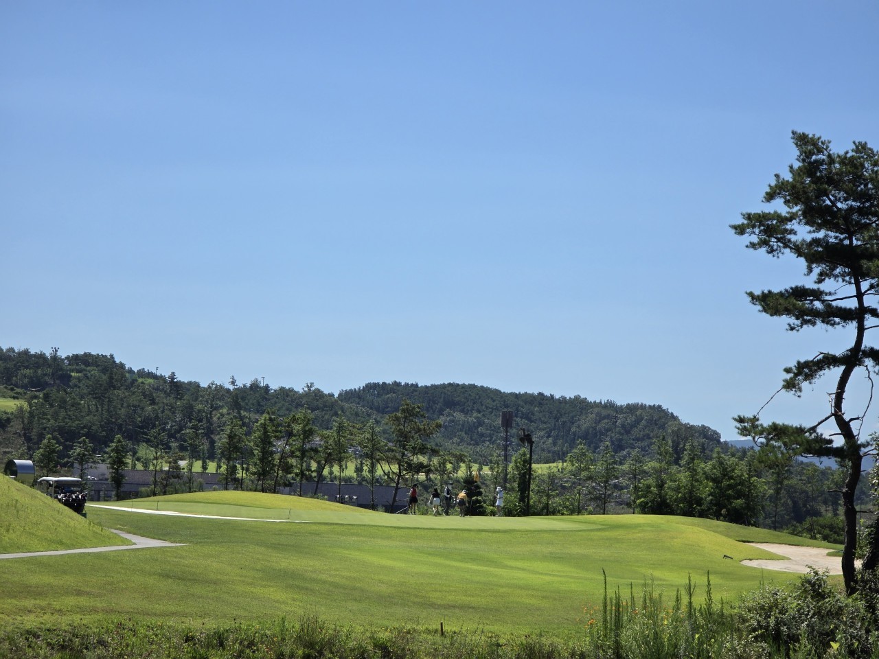 ⛳️ 9월 특가! 수서CC + 이지스카이CC 2색 골프