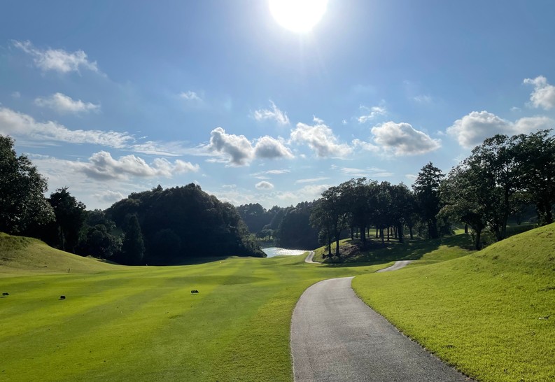 ⛳나리타 시내온천호텔 다색골프 ⛳