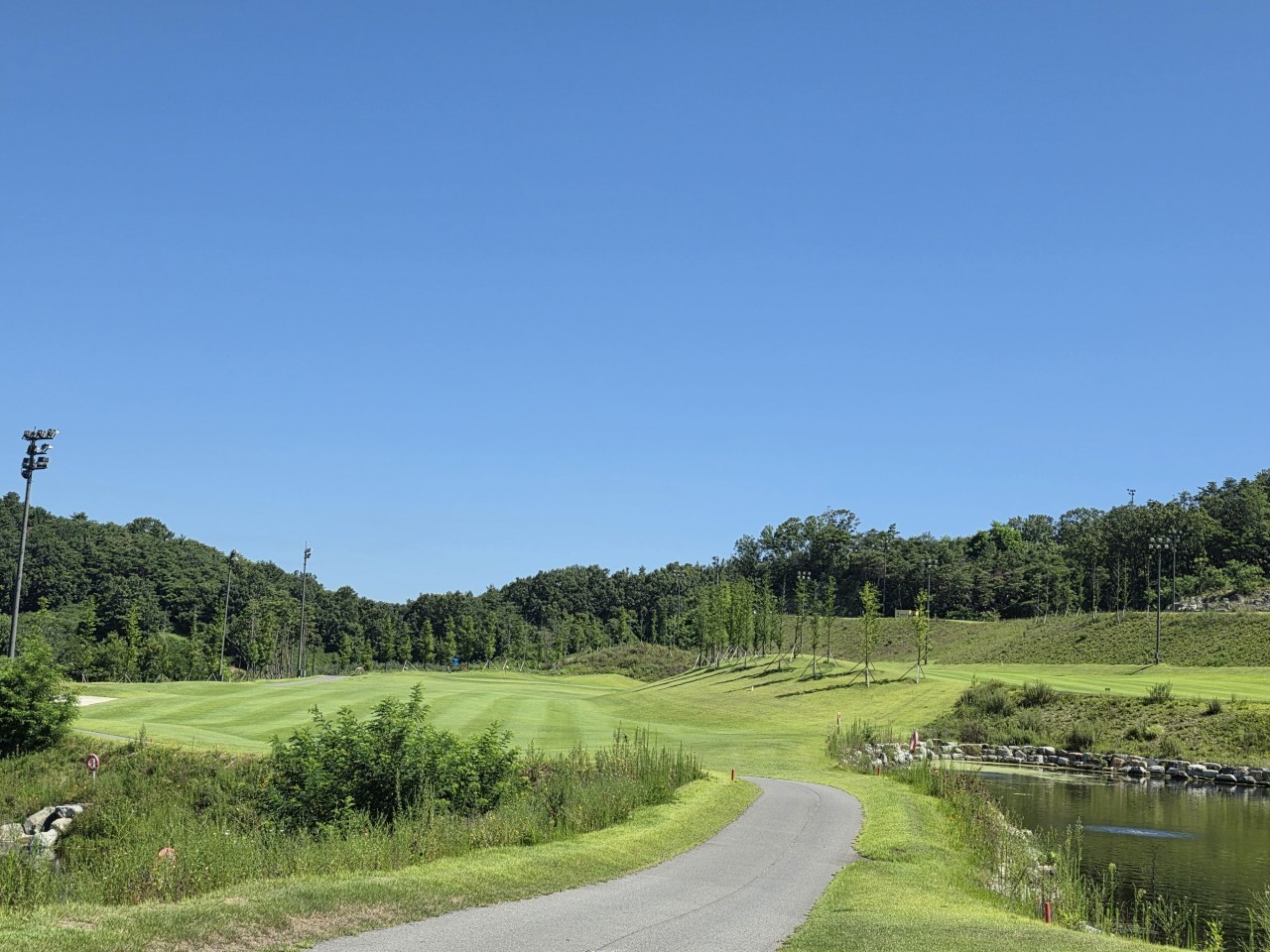 ⛳️ 9월 특가! 수서CC + 이지스카이CC 2색 골프