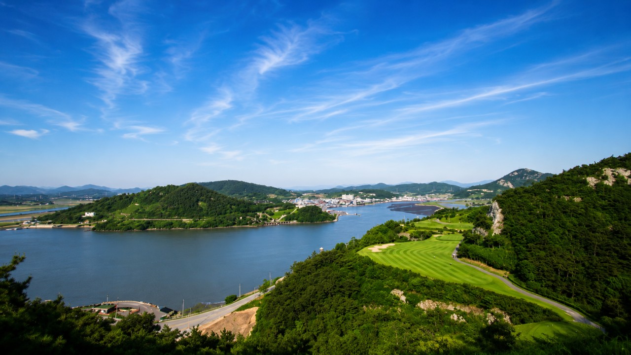 ⛳️[메인휴가일] 전남 2박3일 골프