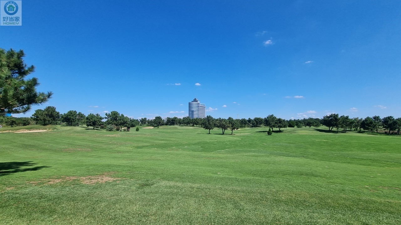 ⛳️중국 웨이하이 골프