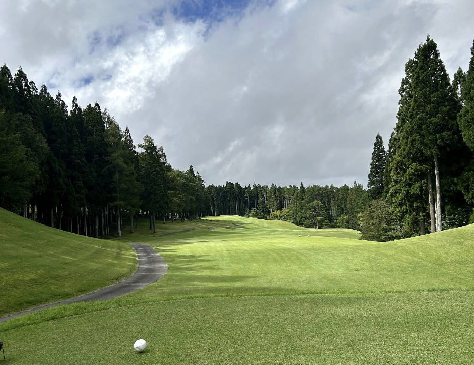 ⛳️ [8월~10월] 나고야 고원 2색 골프