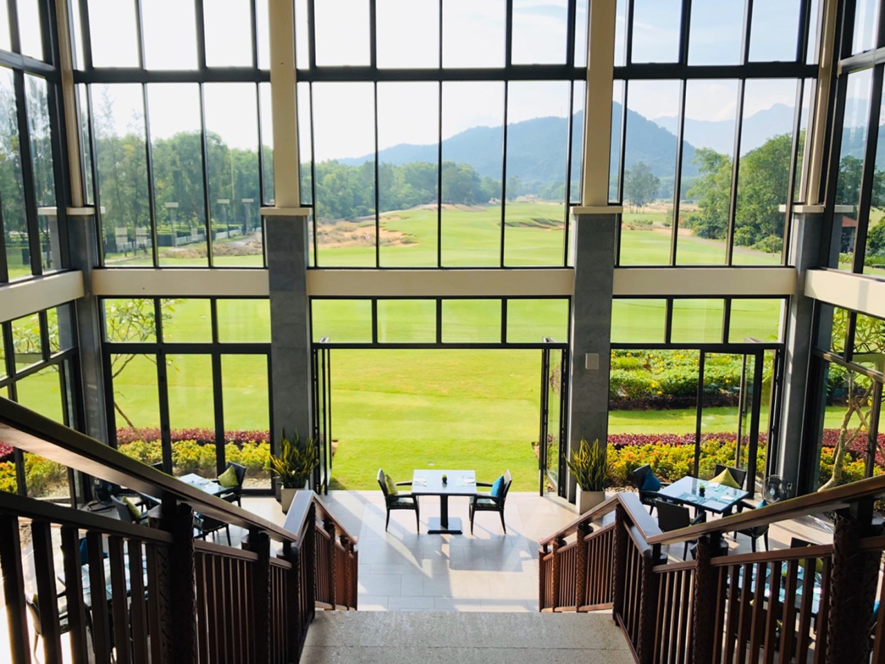 ⛳ 라구나 랑코 CC 무제한[부산출발]