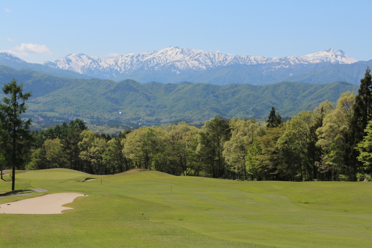 ⛳️ [8월~10월] 나고야 고원 2색 골프
