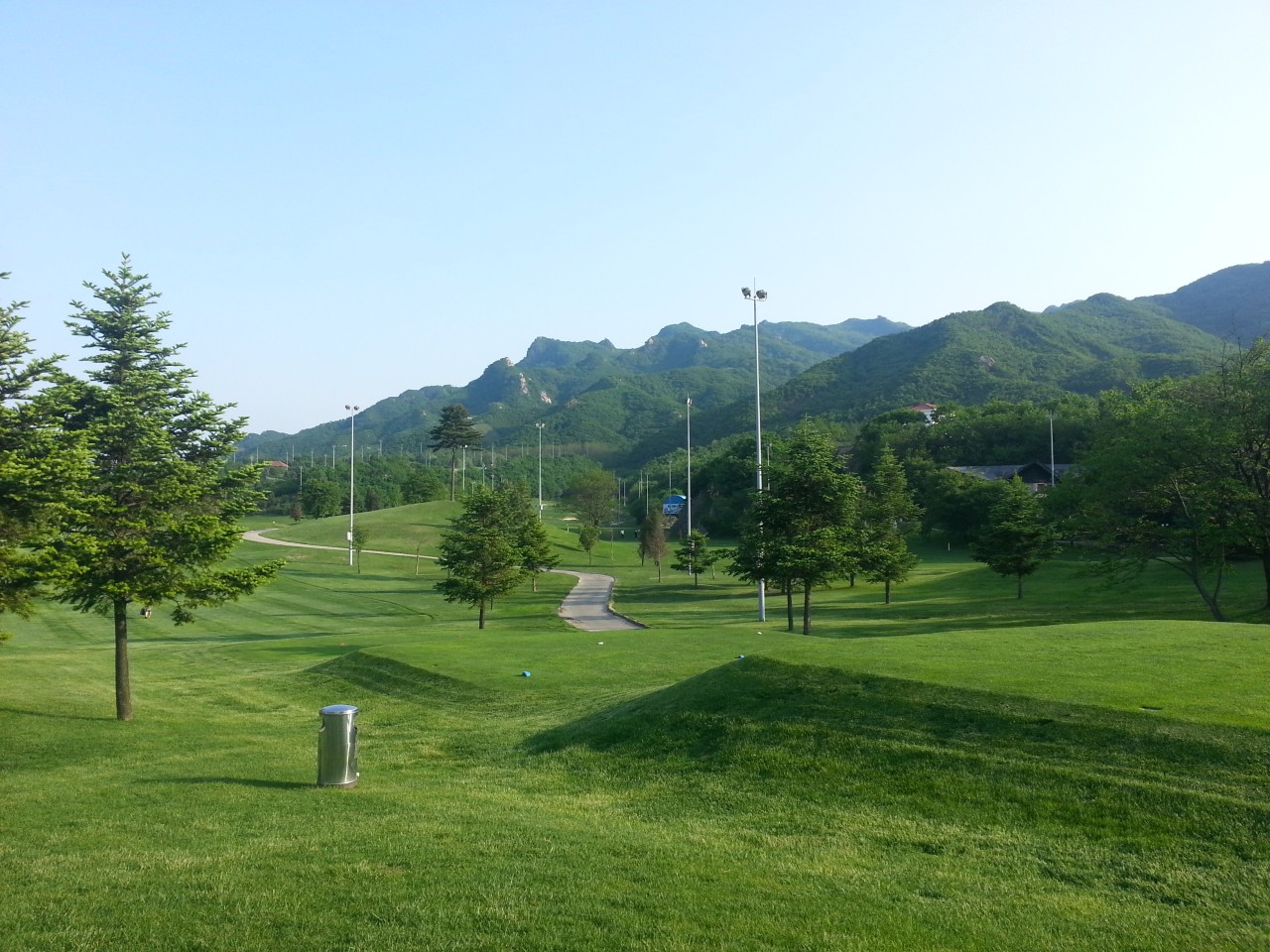 ✳[가성비] 시원한 단동 오룡 온천 골프 리조트✳