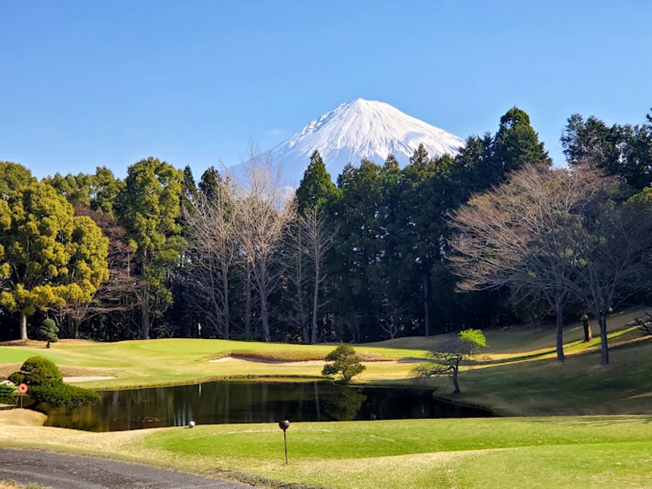 ⛳️[김해출발] 일본 후지산 럭셔리 골프 특가 <단2회>💕