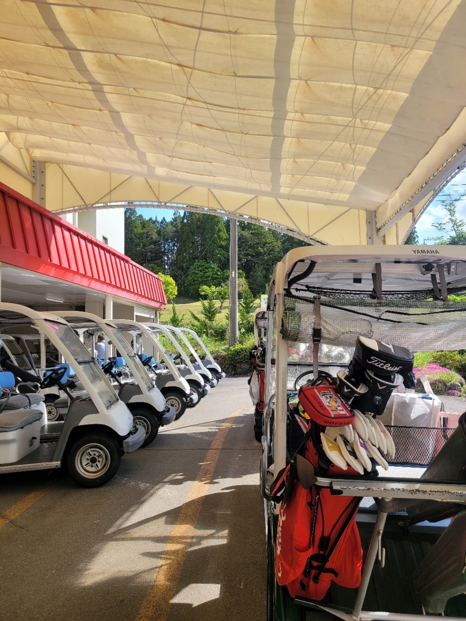 ⛳️ [8월~10월] 나고야 고원 2색 골프