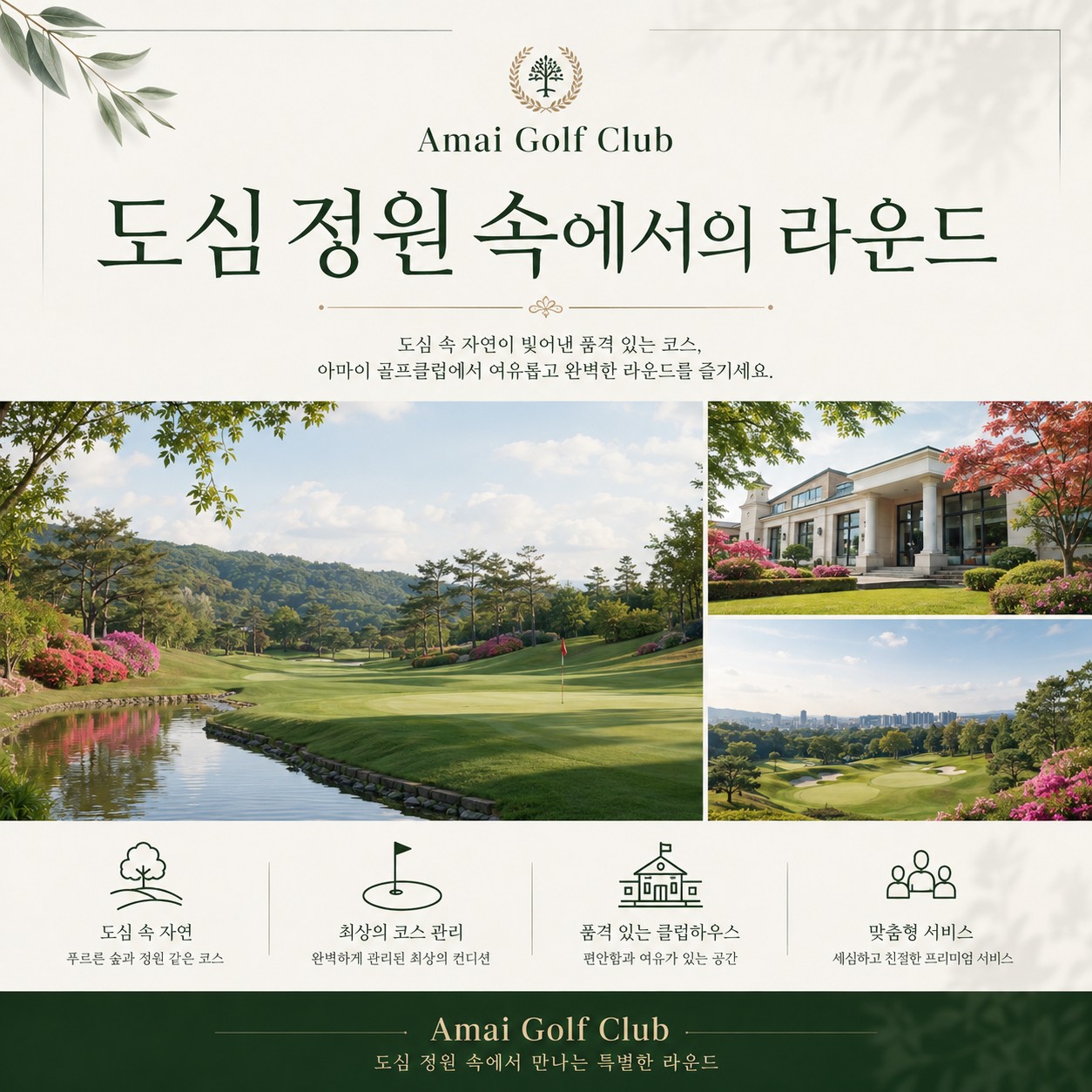 ✨중국 푸저우(복주) 골프⛳