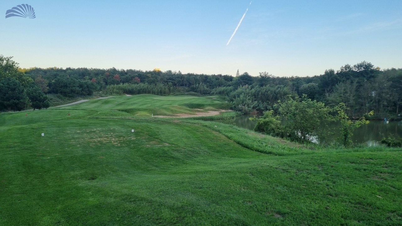 ⛳️중국 웨이하이 골프
