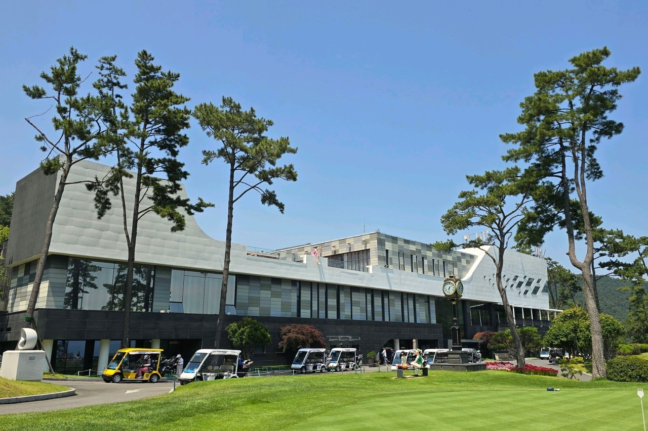 ⛳울주 오르비스+ 부산 해운대비치 1박2일 골프 패키지
