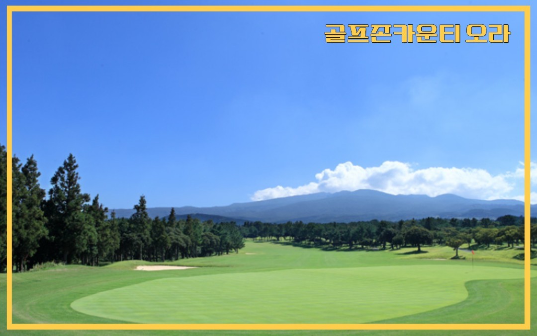 🏆 제주도 친선 골프 대항전 📅 8월 24일(월) 출발