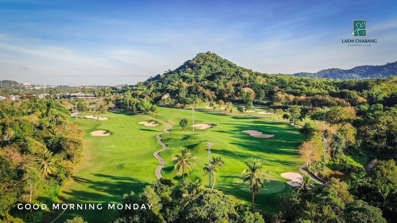 ⛳태국 파타야 해변호텔 황제골프<추석연휴>