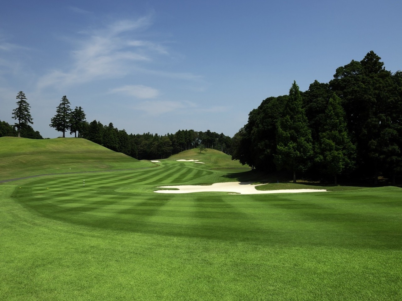 ⛳나리타 시내온천호텔 다색골프 ⛳