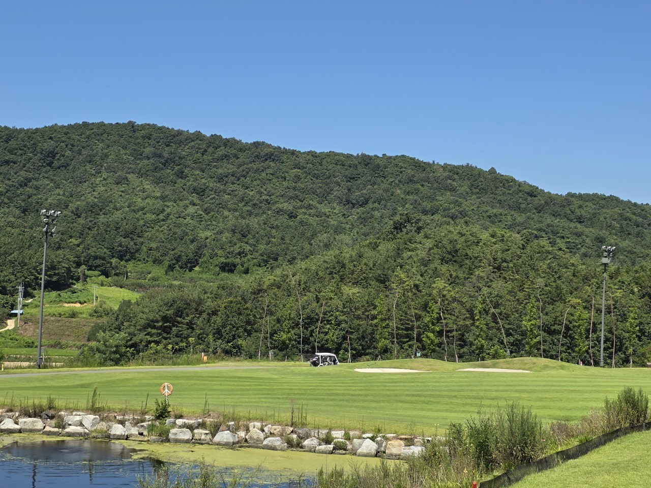 ⛳️ 9월 특가! 수서CC + 이지스카이CC 2색 골프