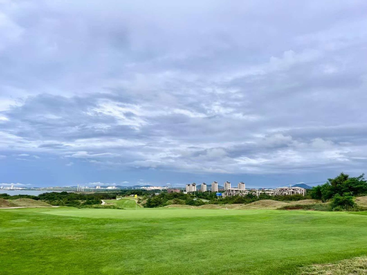 🏖 여름 골프는 역시 대련 장흥도!
