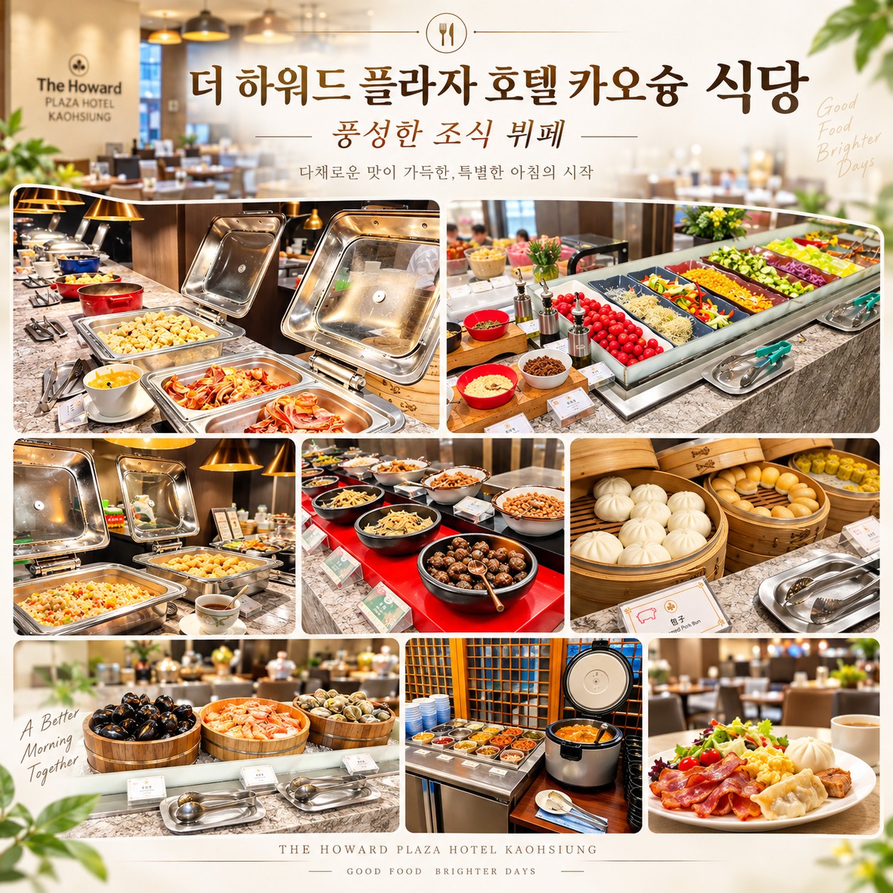 ⛳대만 가오슝 하워드 3색 골프⛳