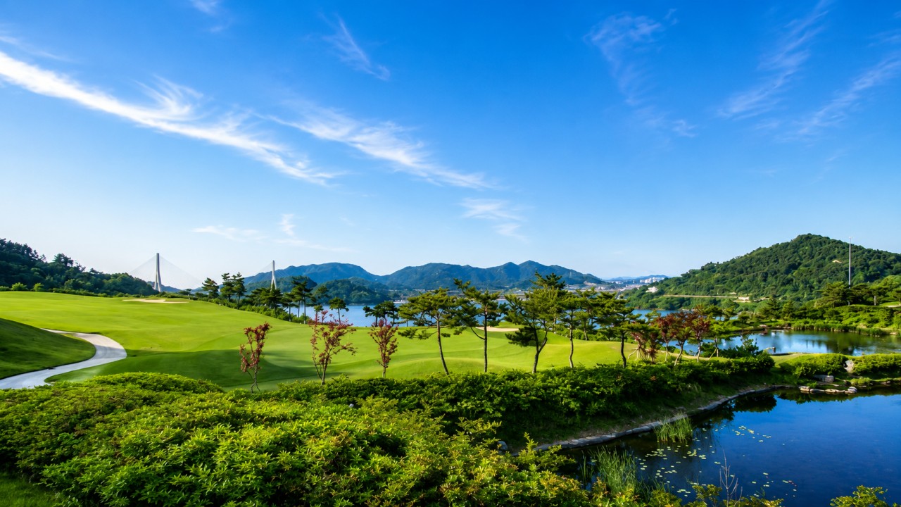 ⛳️[광복절연휴] 전남 2박3일 골프 54홀