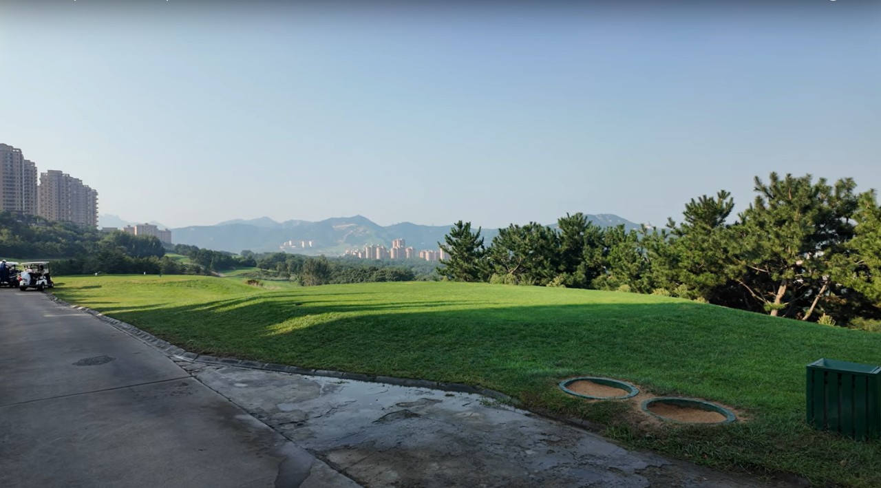 ⛳ 가까운 중국 연태 가성비 골프