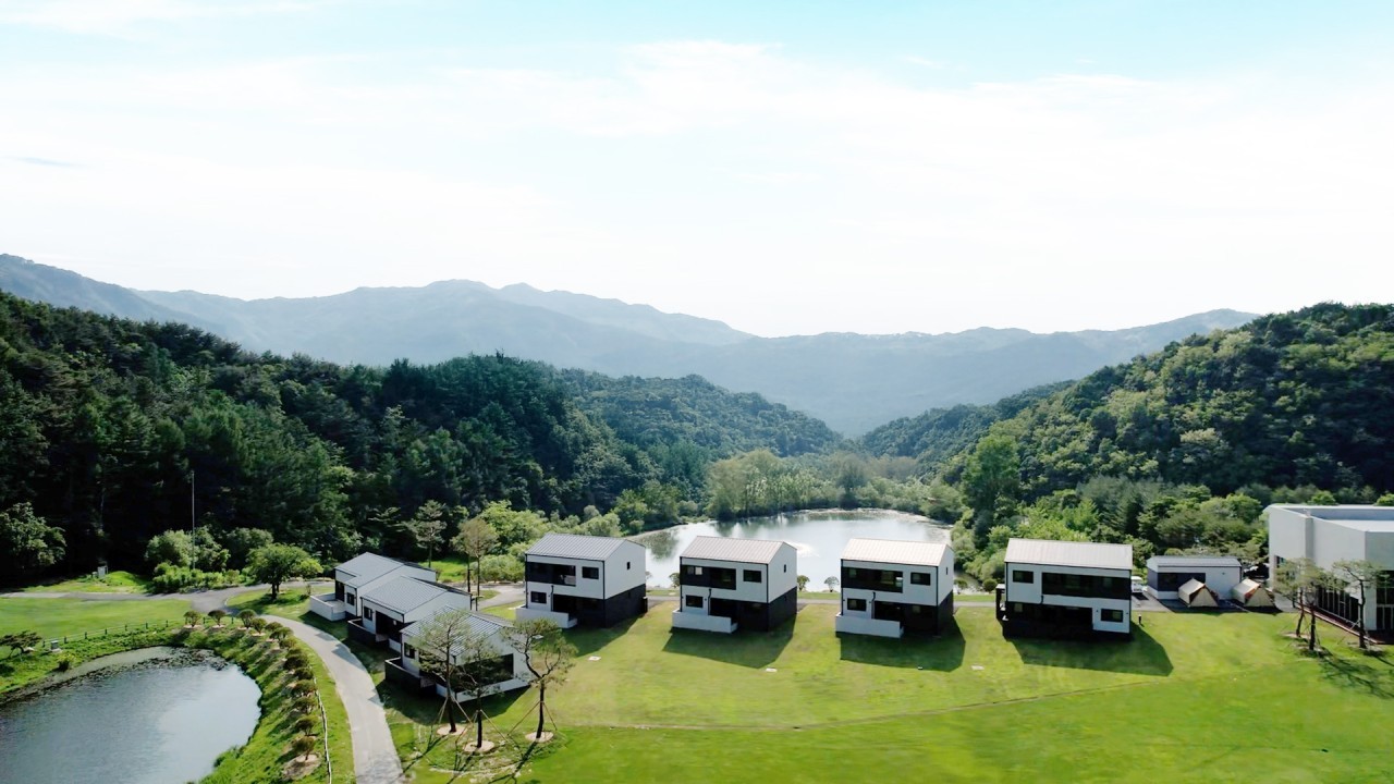 🍒 장수CC 1박2일 36홀 골프패키지 🍒